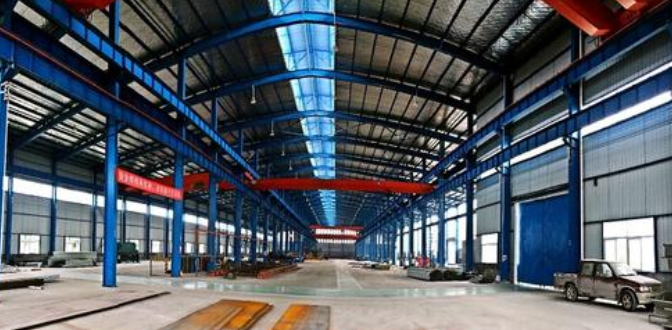 绍兴大家知道重型钢结构在施工中轻易出现哪些问题吗