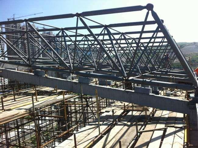 绍兴网架安装公司如何才能在激烈竞争的市场上占据优势