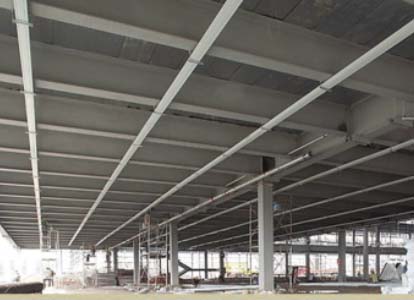 绍兴车间网架